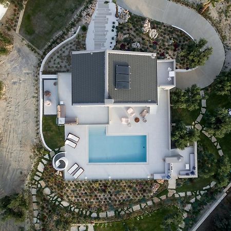 Villa White Grace - A Seductive World Of Luxury Pigí Exterior foto