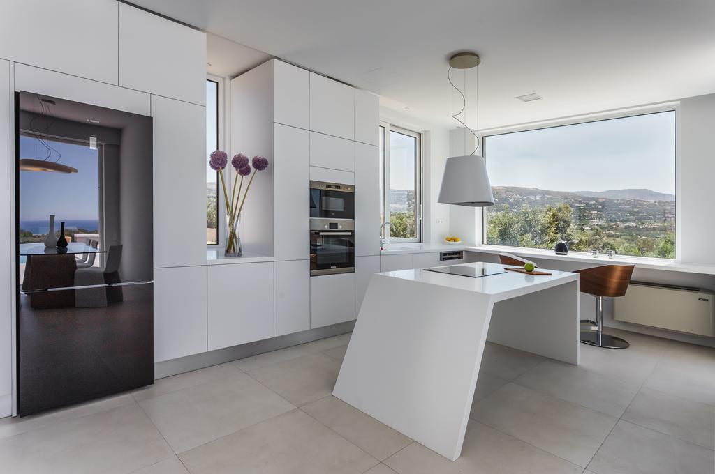 Villa White Grace - A Seductive World Of Luxury Pigí Exterior foto