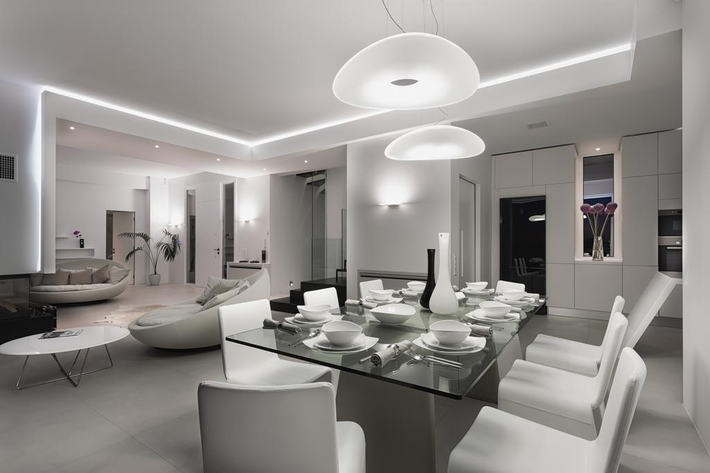 Villa White Grace - A Seductive World Of Luxury Pigí Exterior foto
