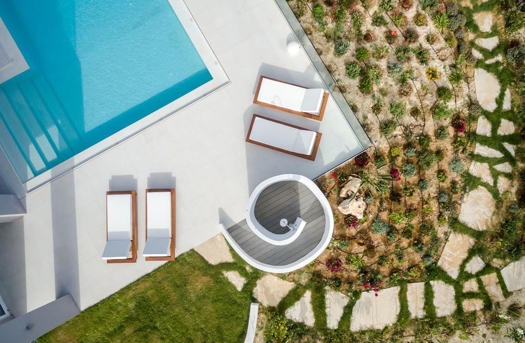 Villa White Grace - A Seductive World Of Luxury Pigí Exterior foto