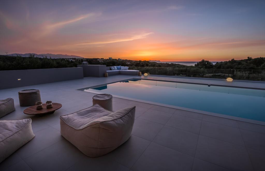 Villa White Grace - A Seductive World Of Luxury Pigí Exterior foto