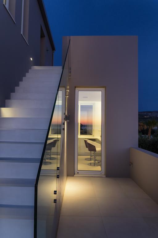 Villa White Grace - A Seductive World Of Luxury Pigí Exterior foto